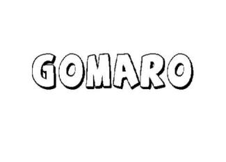 GOMARO