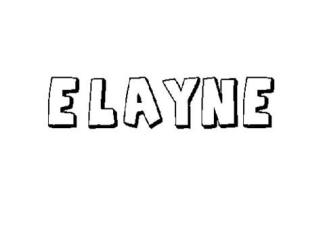 ELAYNE