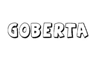 GOBERTA
