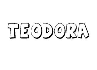 TEODORA