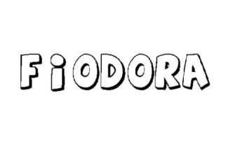 FIODORA