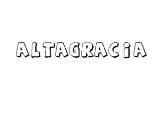 ALTAGRACIA