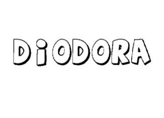 DIODORA