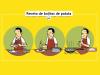 Bolitas de patata para niños. Recetas ilustradas