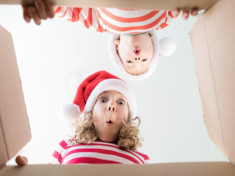 12 divertidos y económicos regalos de Navidad para niños que puedes crear tú