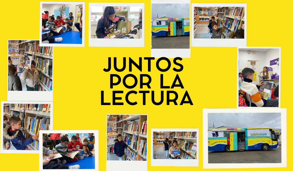 Juntos por la lectura