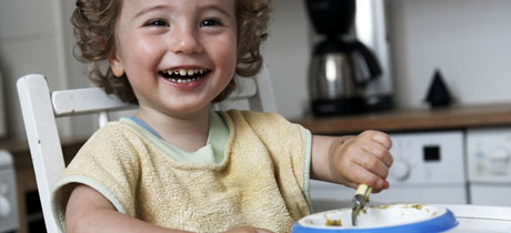 Menú Para Bebés De 18 Meses Introducción De Los Alimentos