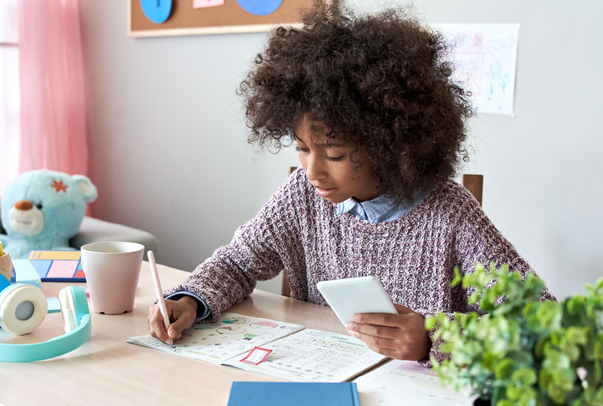 Las mejores aplicaciones para ayudar a estudiar a los niños