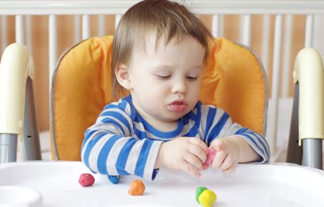 11 beneficios de jugar con plastilina para los niños