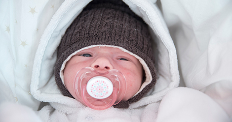 ▷ Chupete en recién nacidos: Ventajas y desventajas