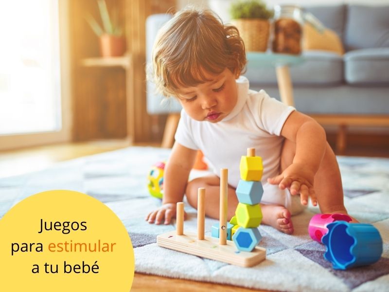 A jugar! Juegos y juguetes recomendados de 1 a 3 meses – Mi Bebe
