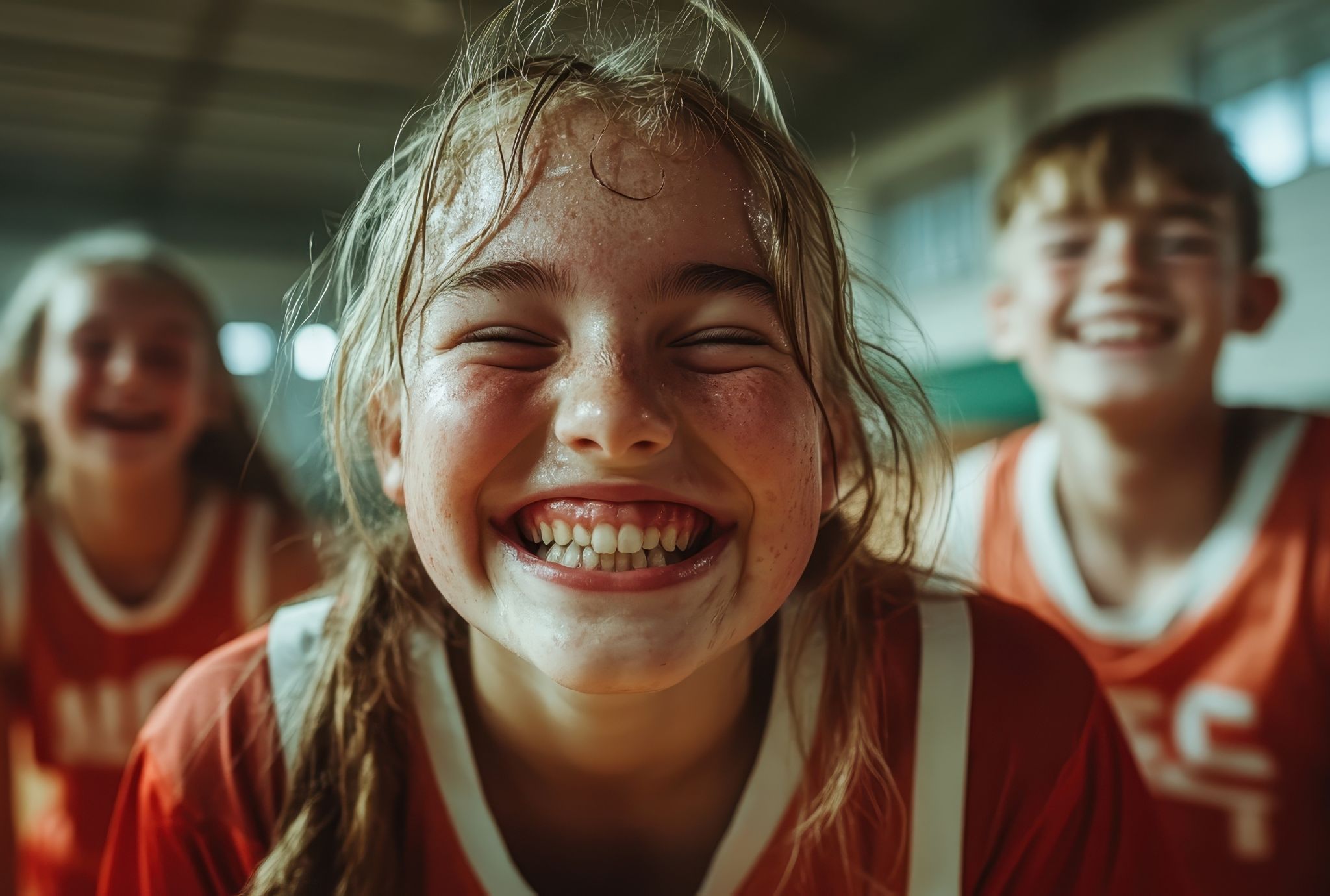 Chistes para niños sobre baloncesto