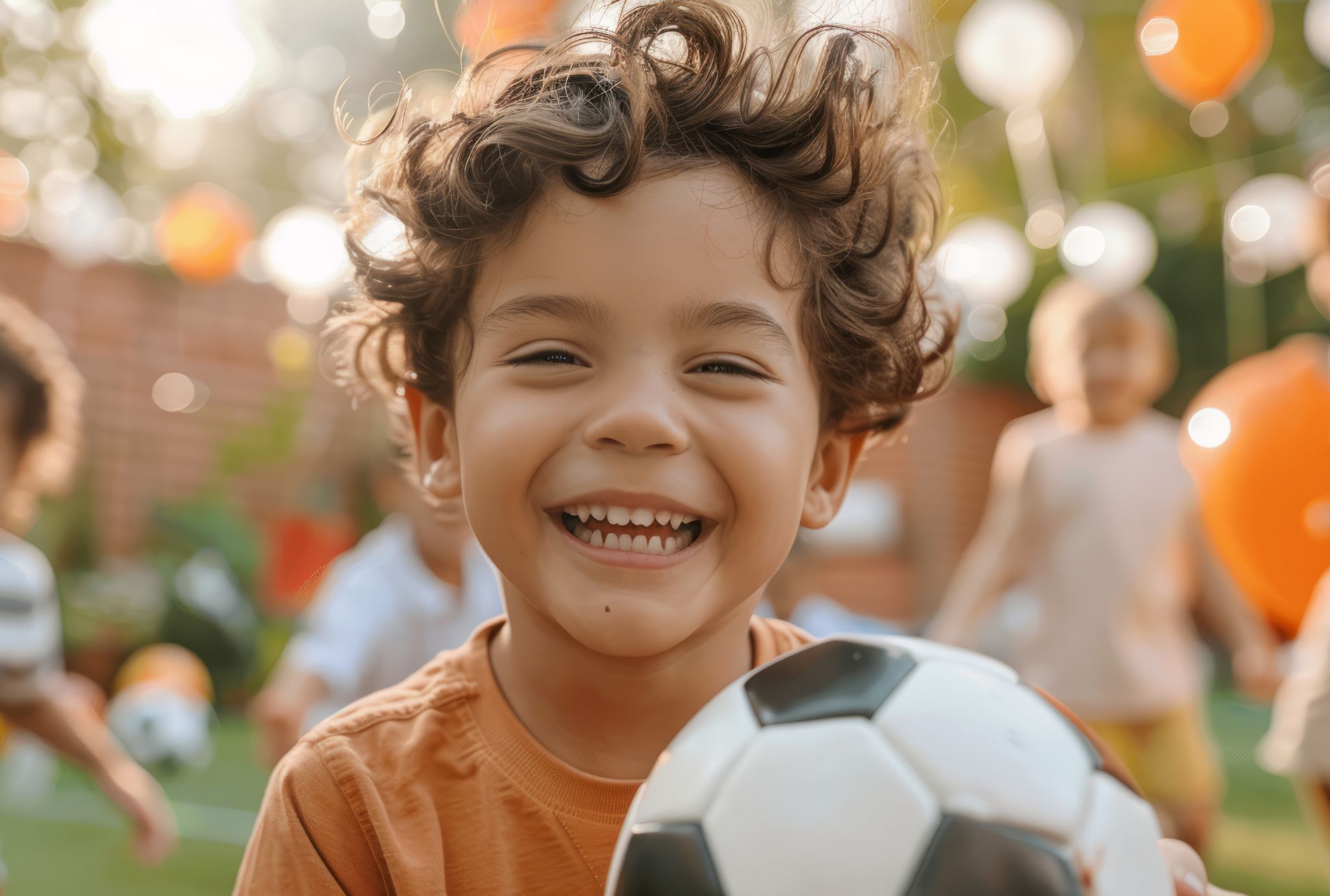 Chistes para niños sobre fútbol