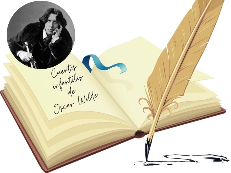 5 cuentos infantiles de Oscar Wilde para leer con tus hijos