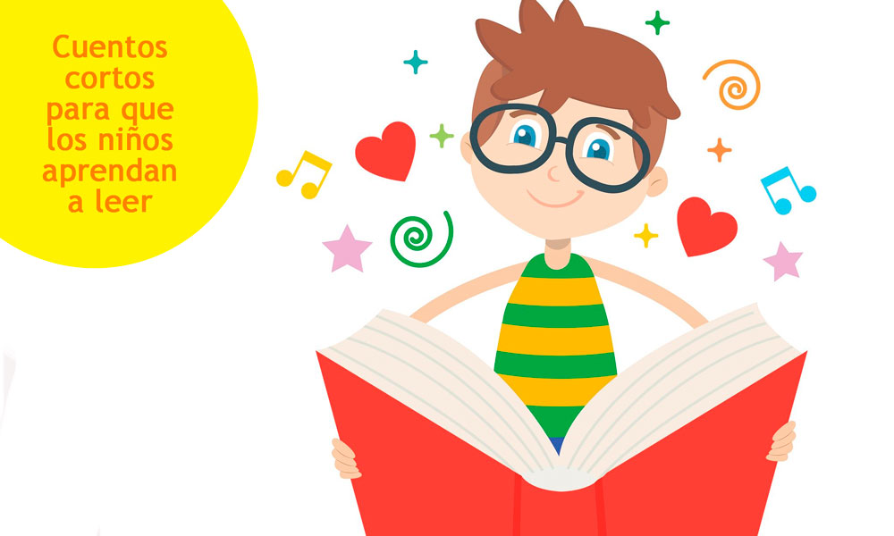 Fabulosos cuentos cortos para niños de preescolar - Leer en familia