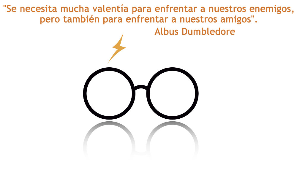 Frases Harry Potter• ツ