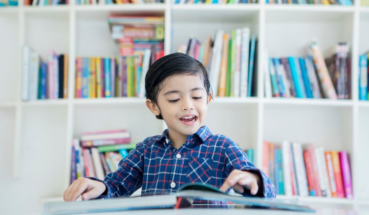 Lectura divertida en la vuelta al cole