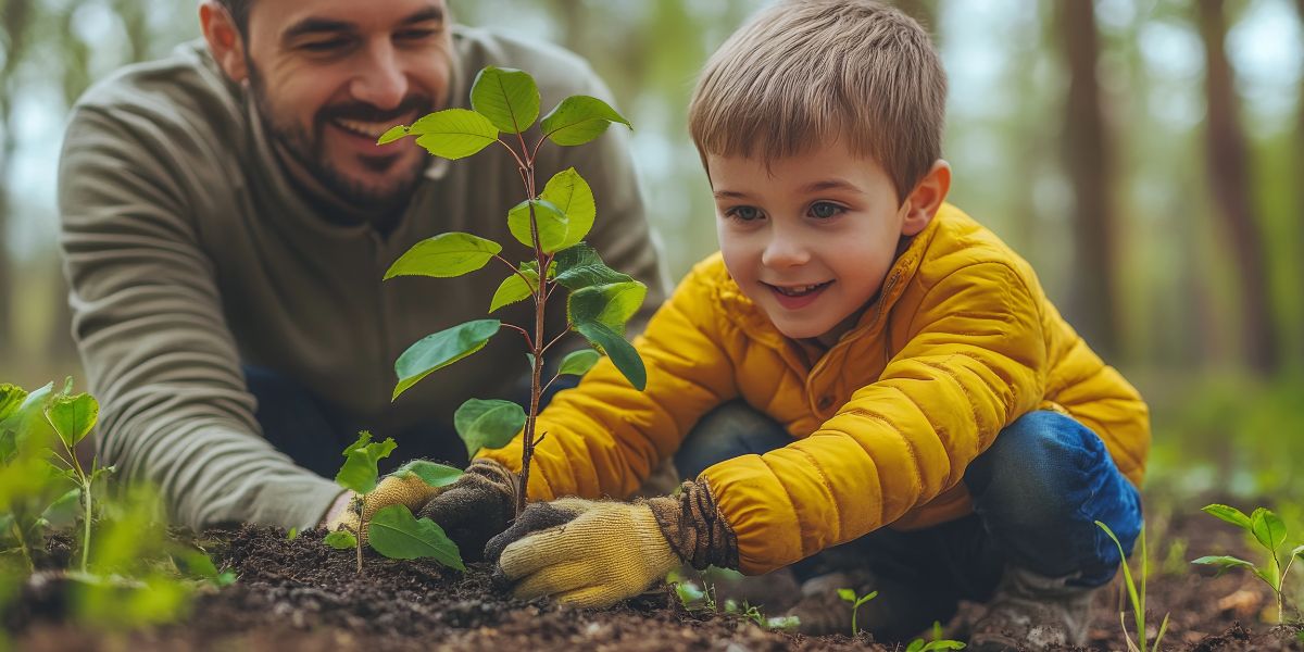 Frases para niños sobre ecología