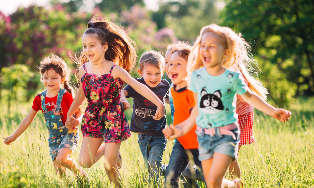 Los 9 mejores parques infantiles para tu bebé - Etapa Infantil