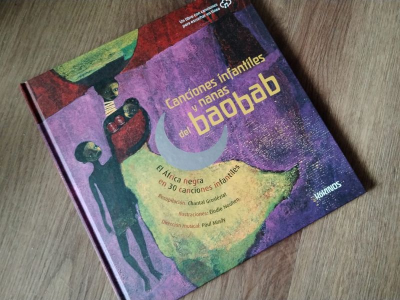 Libro de canciones infantiles