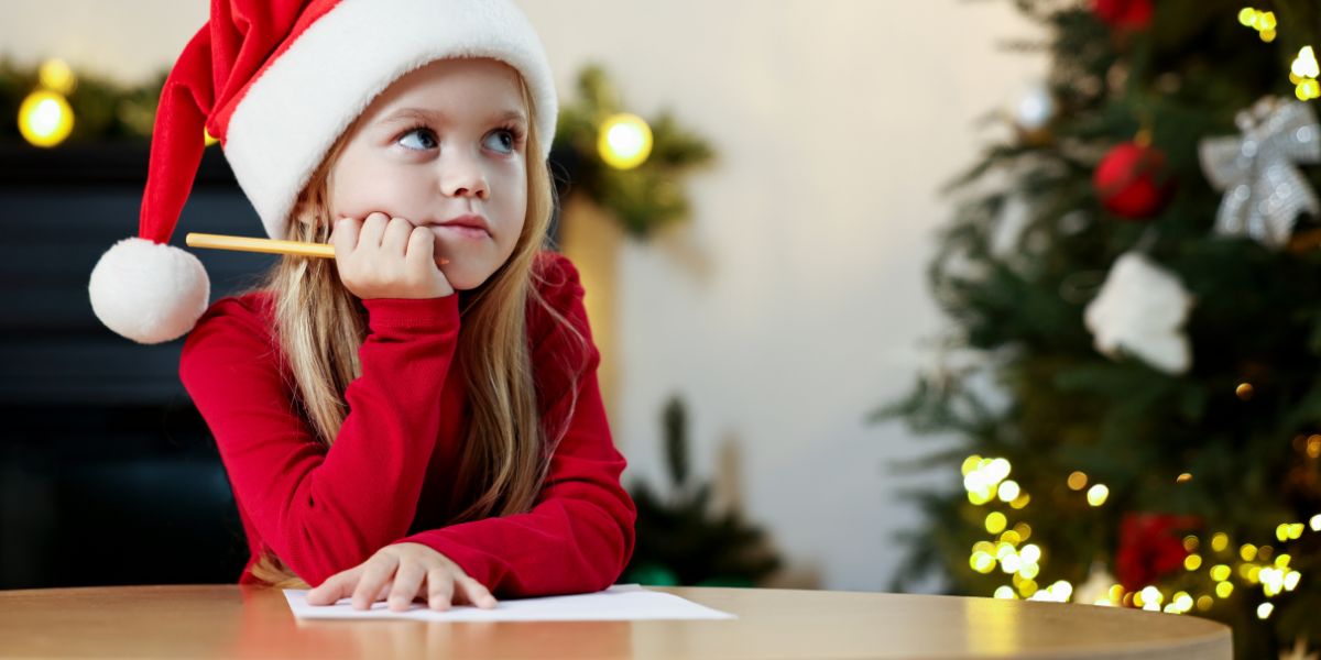 Frases para inspirar a los niños en Navidad