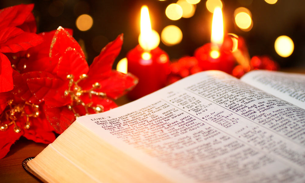 Lecturas Bíblicas del Tiempo de Navidad
