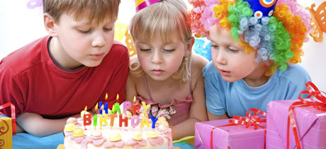 12 ideas para organizar una fiesta infantil en casa y que sea un