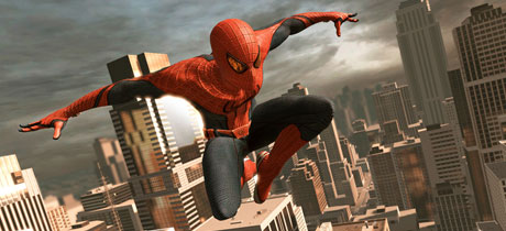 Juego Para Ninos The Amazing Spider Man